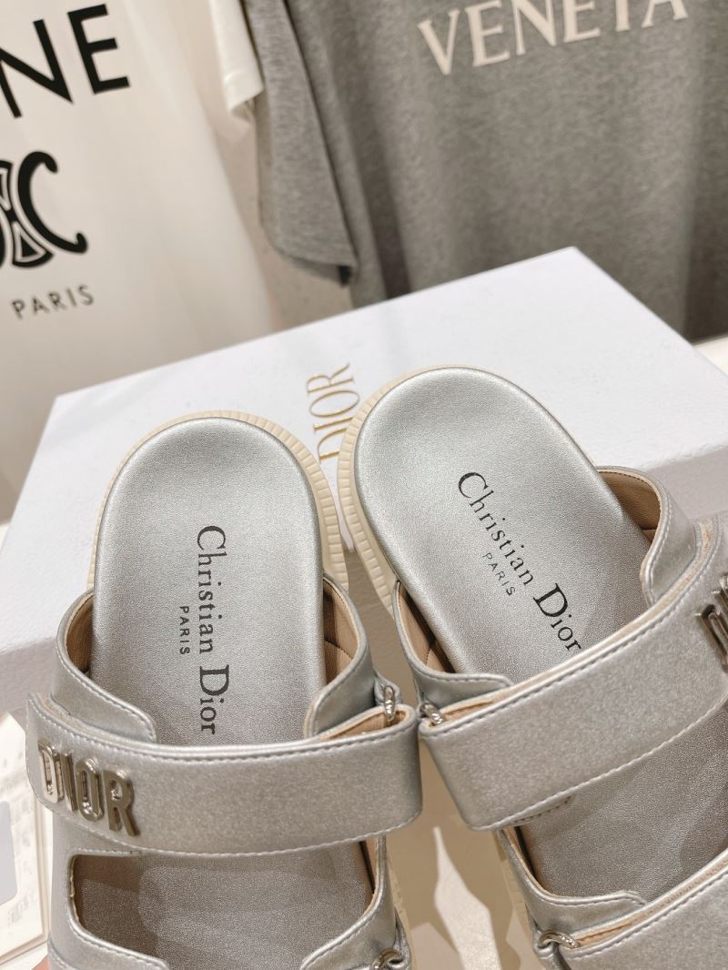 Christian Dior Slippers